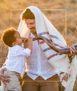Atavah Melchizedek Prayer Shawl