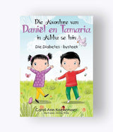 Carol-Ann Koekemoer - Die Avonture Van Daniël En Tamaria In Abba Se Tuin