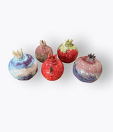Ahava Ceramics - Large Ceramic Pomegranates