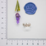Crown Pendant Small