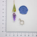Crown Pendant Small