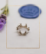 Crown Pendant Small
