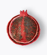 Ahava Ceramics - Pomegranate Ceramic Plate