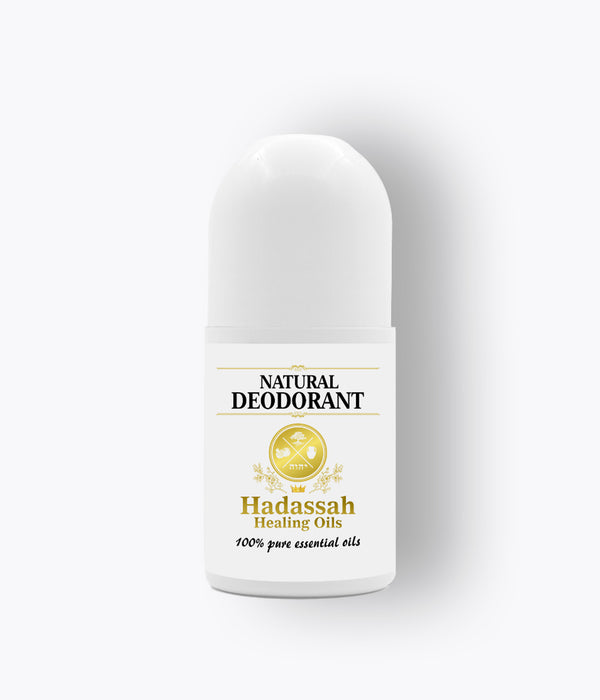 Hadassah Natural Deodorant