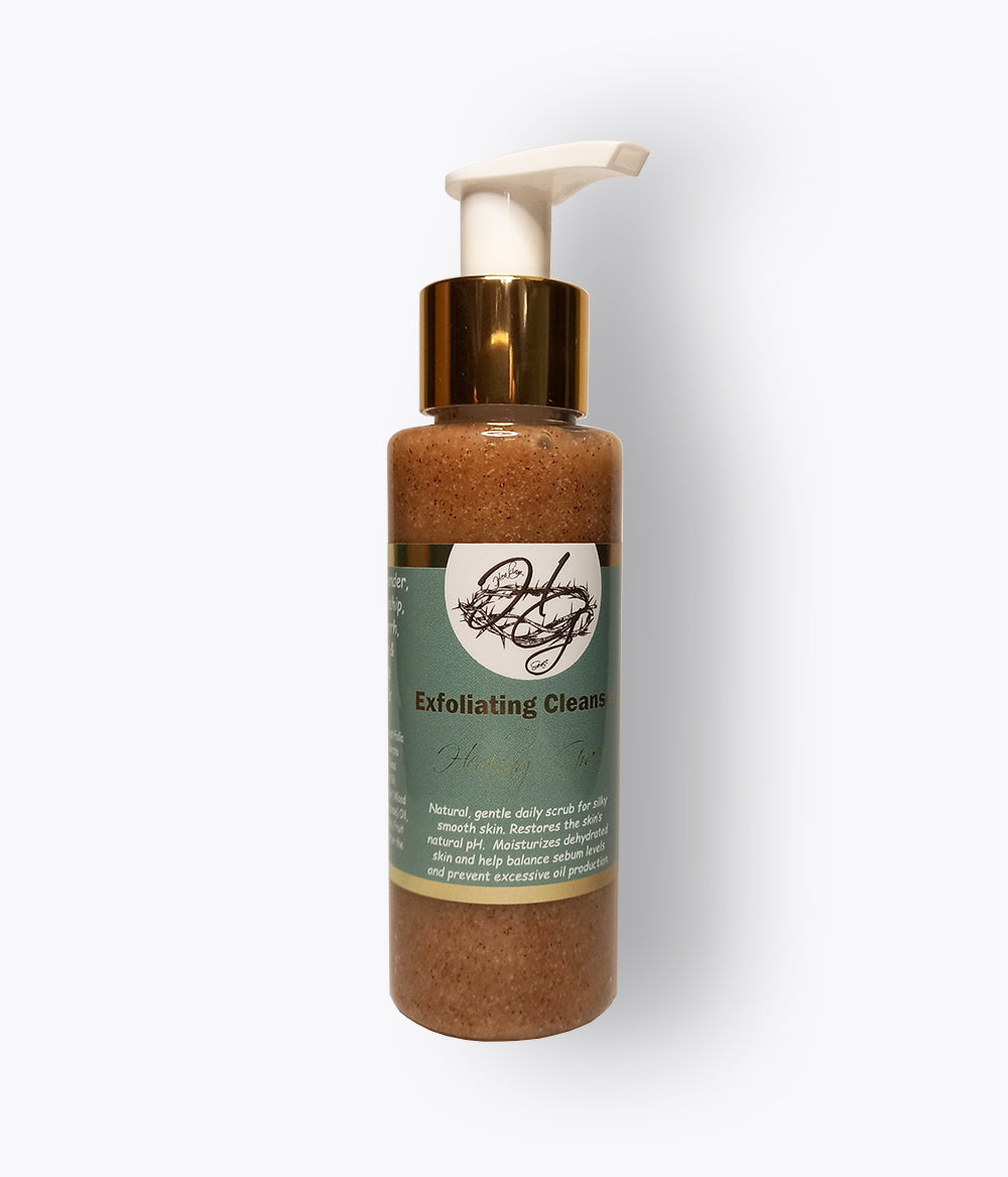 Natural Exfoliating Cleanser ATAVAH