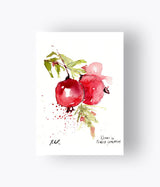 Karen Le Roux Botanical Cards Collection