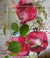 Karen Le Roux Linen Table Runners