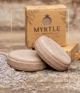 Myrtle Clay Shampoo Bar