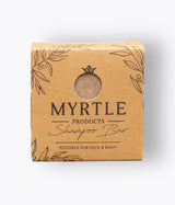 Myrtle Clay Shampoo Bar