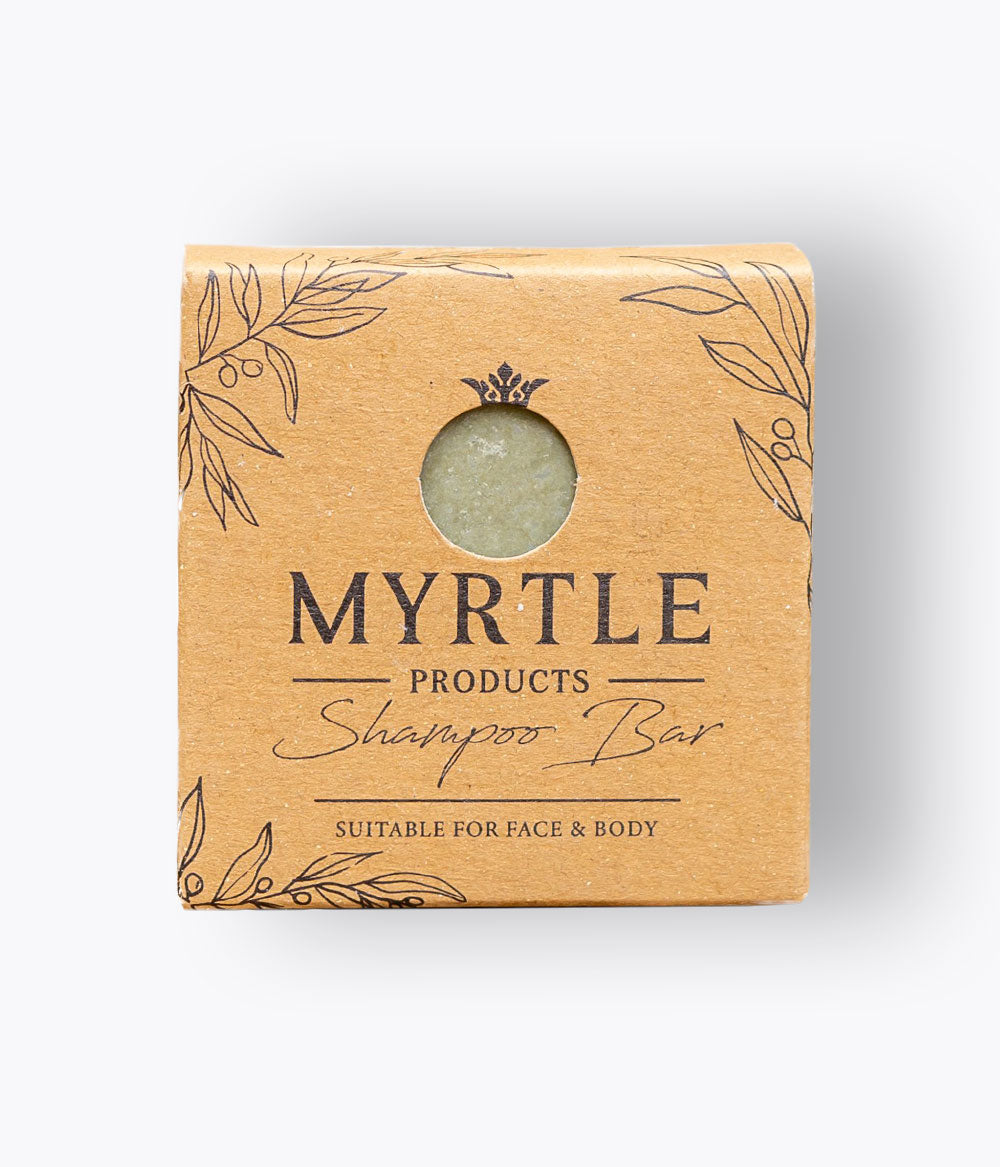 Myrtle Olive Hair Growth Shampoo Bar ATAVAH