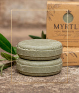 Myrtle Olive Hair Growth Shampoo Bar
