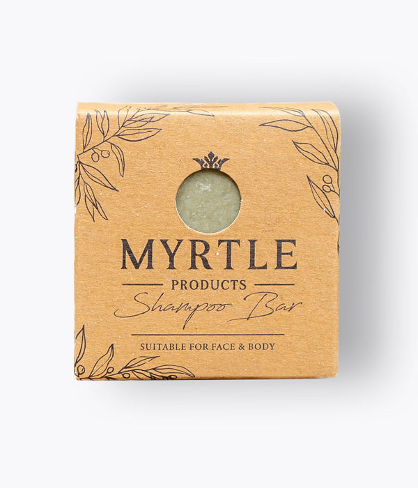 Myrtle Olive Hair Growth Shampoo Bar