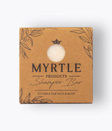 Myrtle Baby's Breath Shampoo Bar