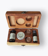 Solid Kiaat Wood Covenant Meal Sets