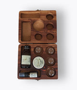 Solid Kiaat Wood Covenant Meal Sets