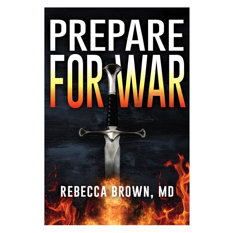 Rebecca Brown - Prepare For War