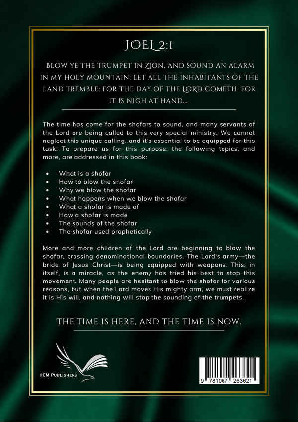 SHOFAR : The Breath of YHVH - Lynette Basson