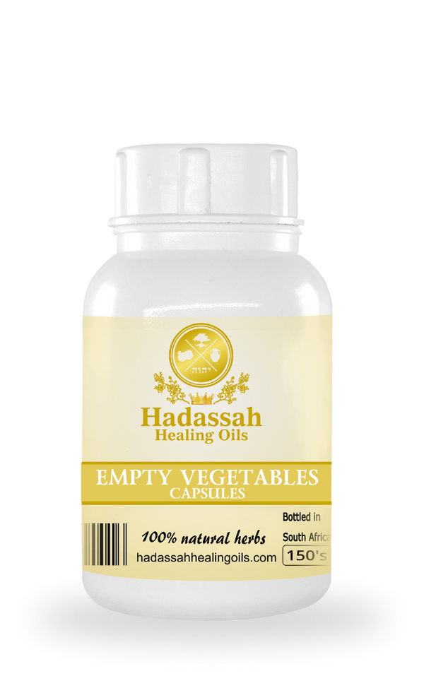 Empty Veggie Capsules