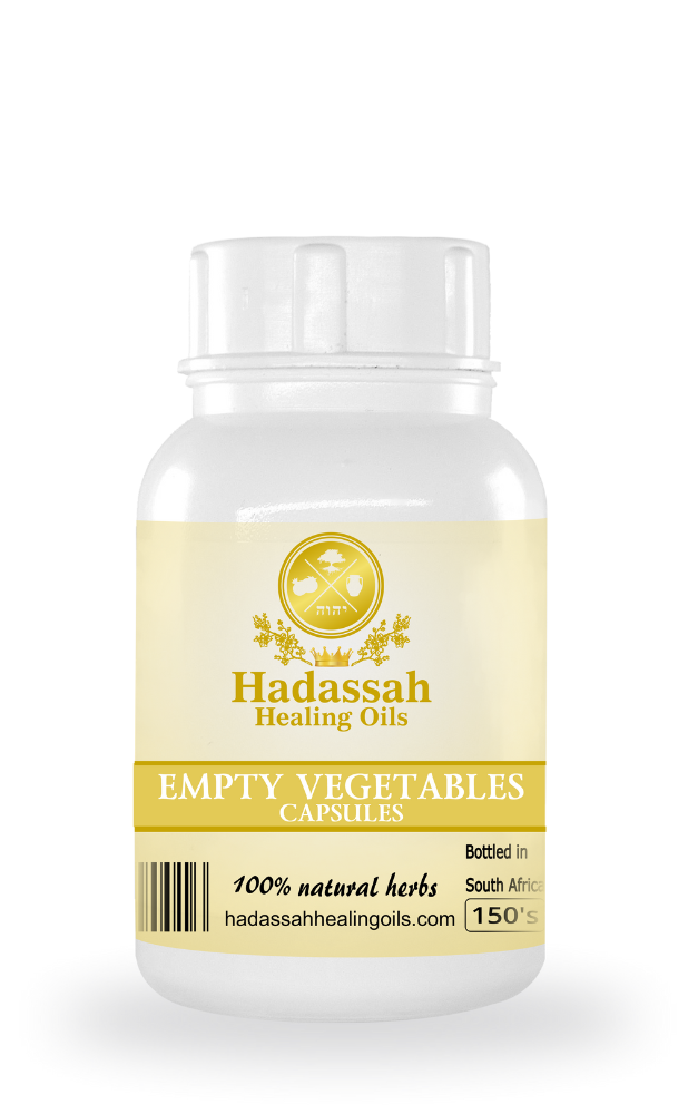 Empty Veggie Capsules
