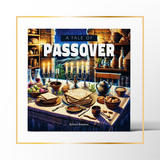 A tale of Passover by Brittani Ramirez