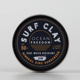 Surf Clay Clear SPF50+ Mineral Sunscreen 50g