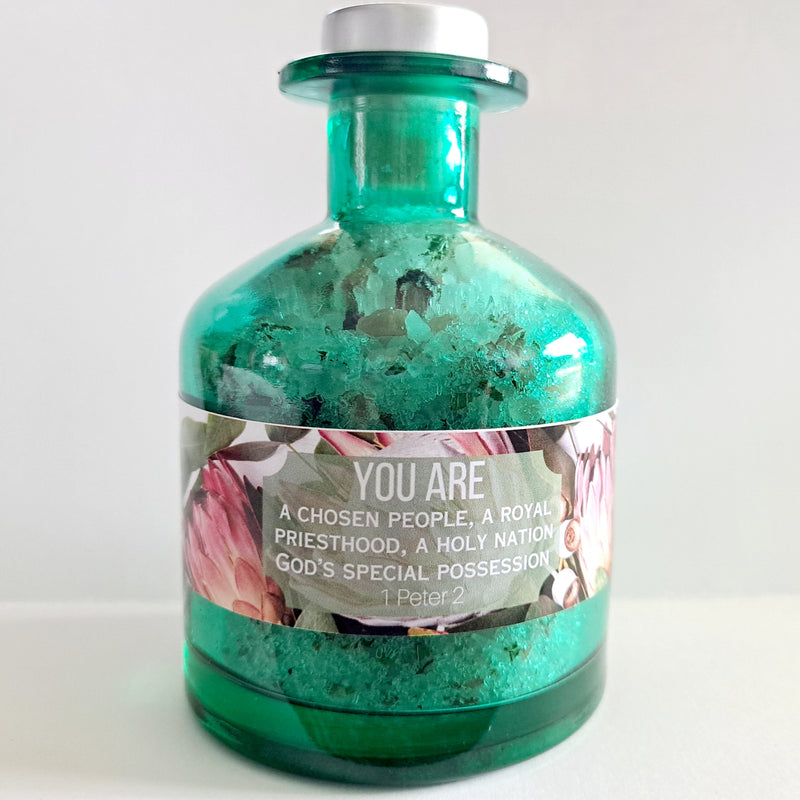 Luxury Bath Salts - YOU ARE