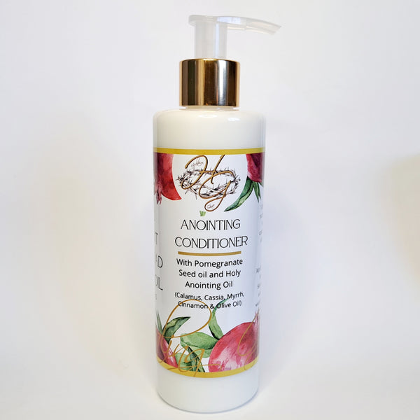 Natural Anointing Conditioner