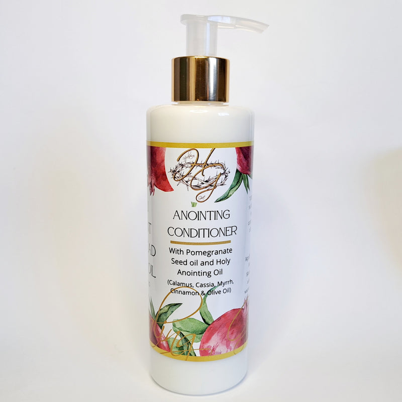 Natural Anointing Conditioner