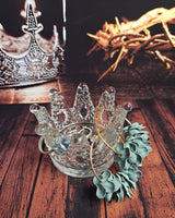 Glass Crown Small