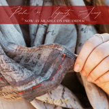 Psalm 91 Prayer Infinity Scarf