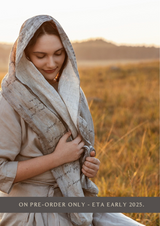 Psalm 91 Prayer Infinity Scarf