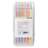 Veritas Twelve Piece Assorted Coloring Gel Pen Set