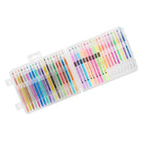 Veritas Thirty Six Piece Assorted Coloring Gel Pen Set