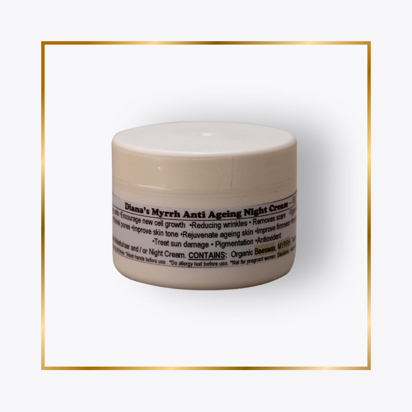 Myrrh Anti-Ageing Night Cream