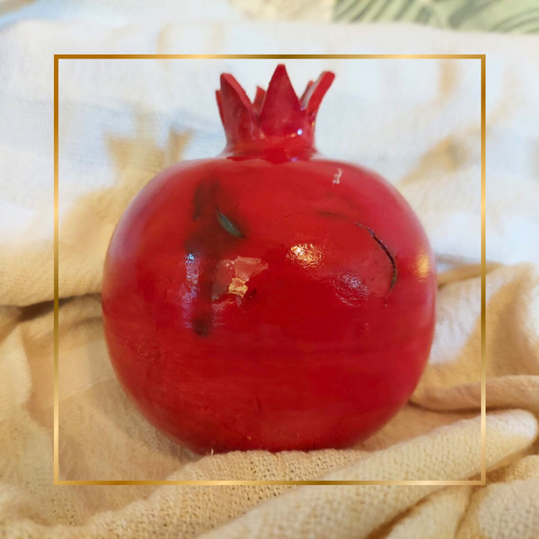 Ahava Ceramics - Medium Ceramic Pomegranates