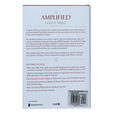 Amplified Study Bible Large Print