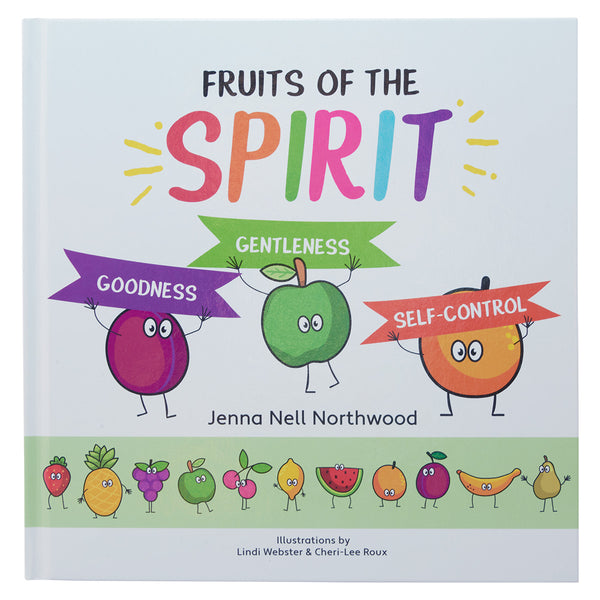 Jenna Nell Northwood - Fruits Of the Spirit 3: Goodness, Gentleness & Self-Controll