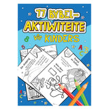 77 Bybelaktiwiteite Vir Kinders (Sagteband)