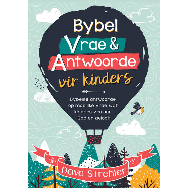 Dave Strehler - Bybelvrae En Antwoorde Vir Kinders