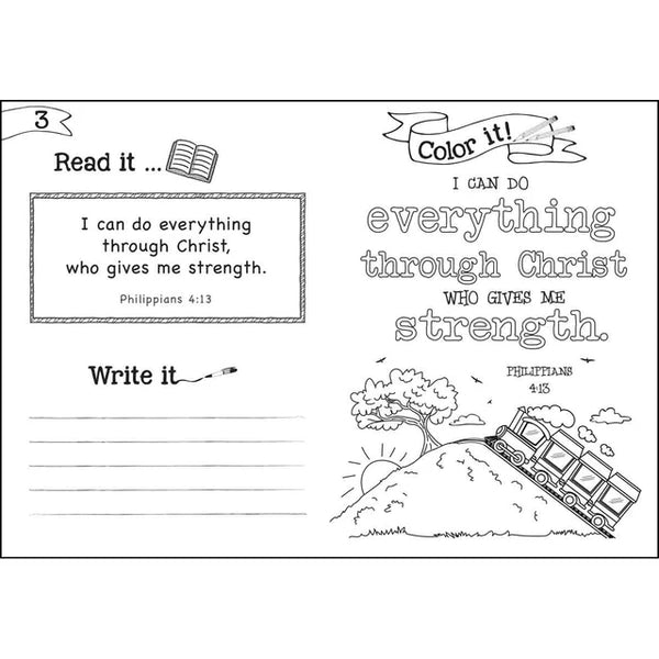 77 Memory Verses Every Kid Should Know