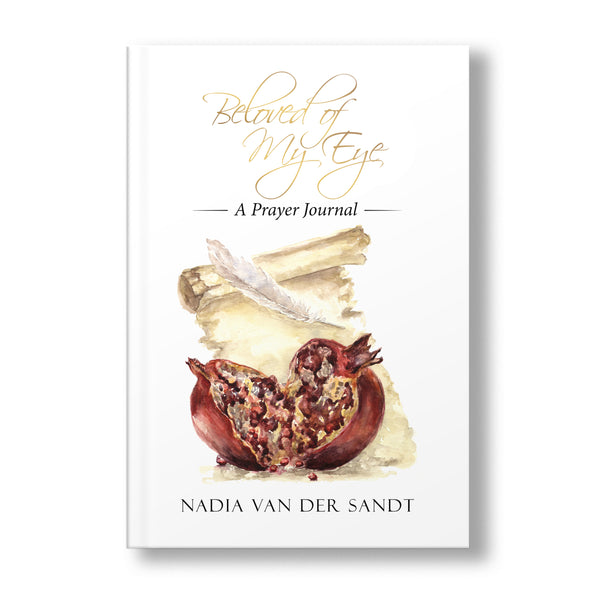 Nadia van der Sandt - Beloved of My Eye ( A Prayer Journal)