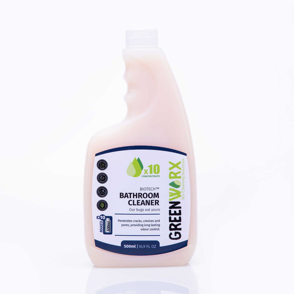 Greenworx Biotech Bathroom Cleaner Concentrate
