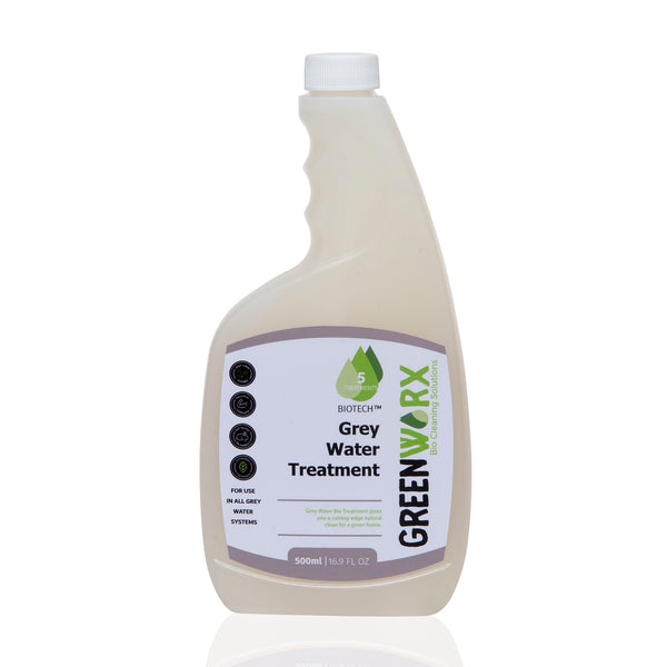 Greenworx Bio Tech Grey Water Treatment 500 ml