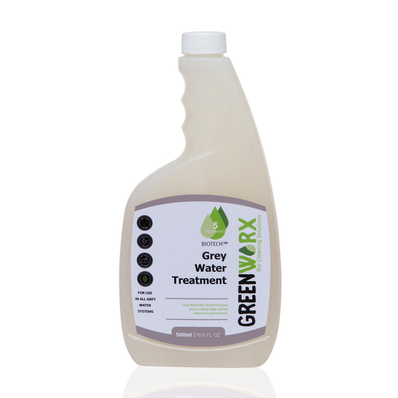 Greenworx Bio Tech Grey Water Treatment 500 ml