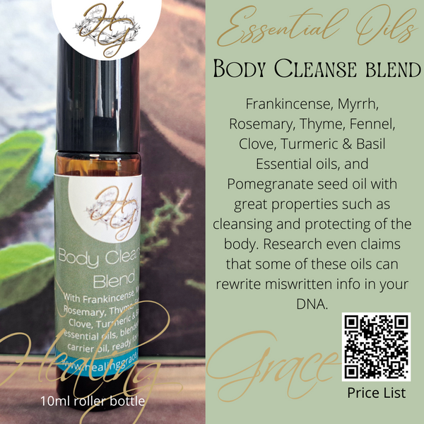 Body Cleanse Blend