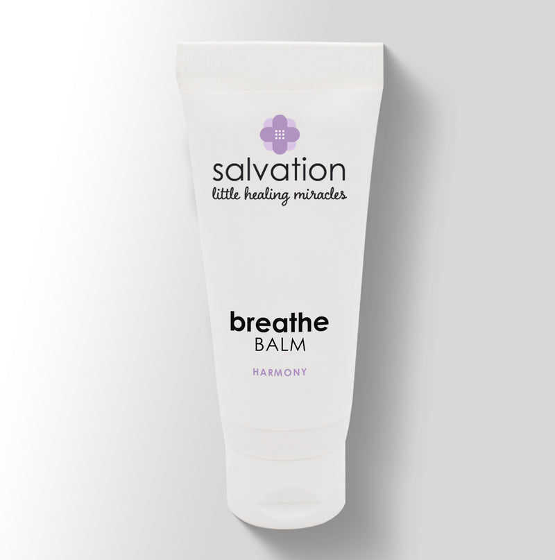 Salvation Skincare BREATHE skinfix balm 15ml tube