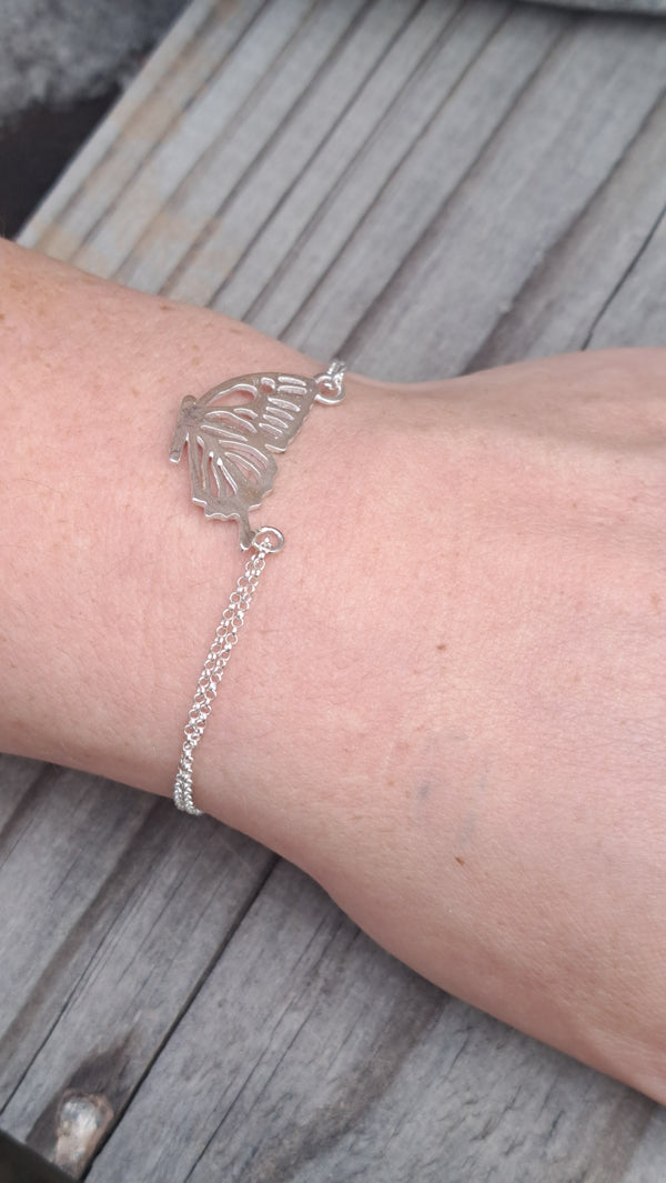 Butterfly Bracelet - By Deborah Lev