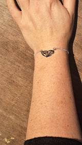 Butterfly Bracelet - By Deborah Lev