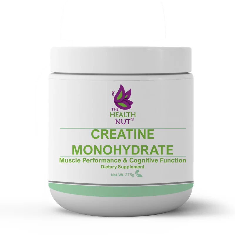 Creatine Monohydrate