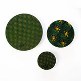 Food Covers - Food Covers Shweshwe (Set of 3)